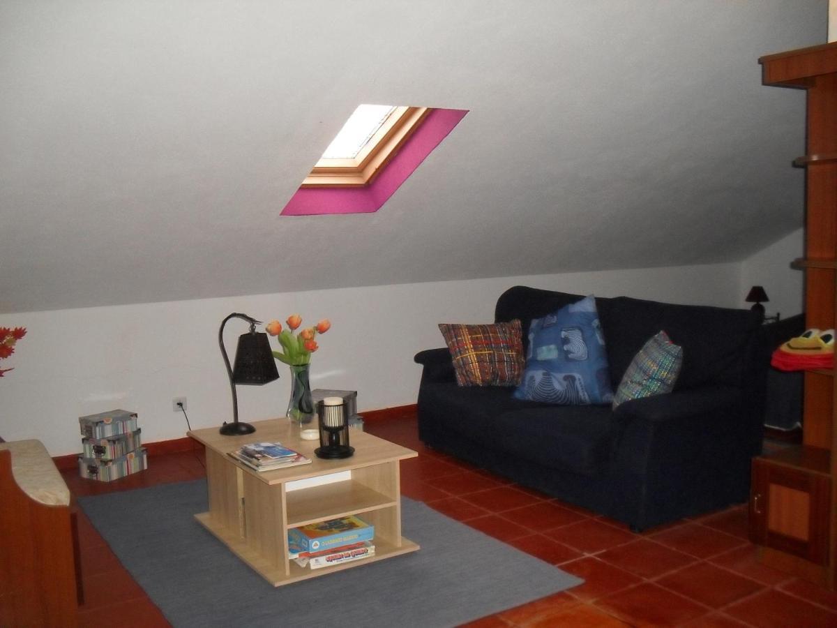 Quinta Do Outeiro Alto Villa Constância Exteriör bild