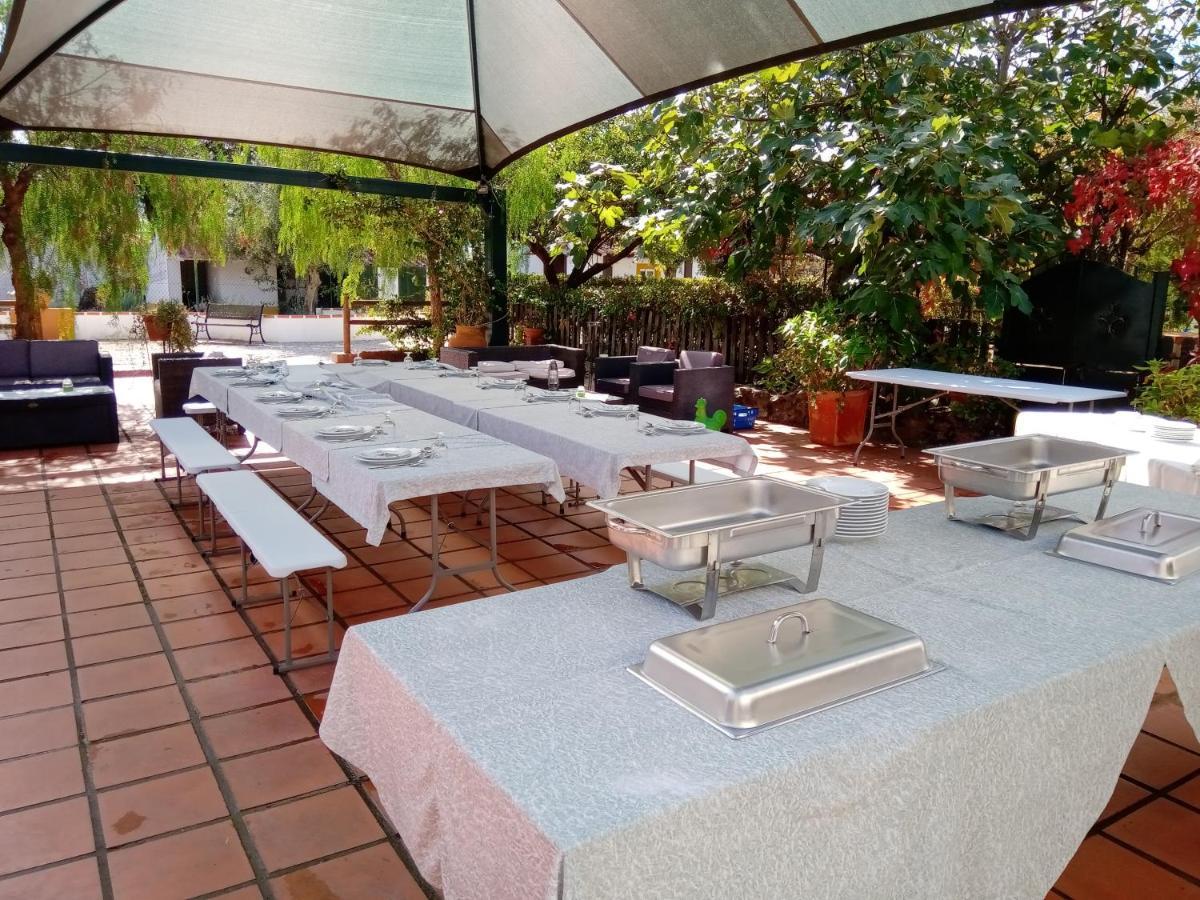 Quinta Do Outeiro Alto Villa Constância Exteriör bild