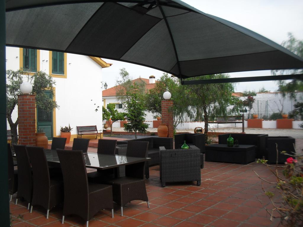 Quinta Do Outeiro Alto Villa Constância Exteriör bild