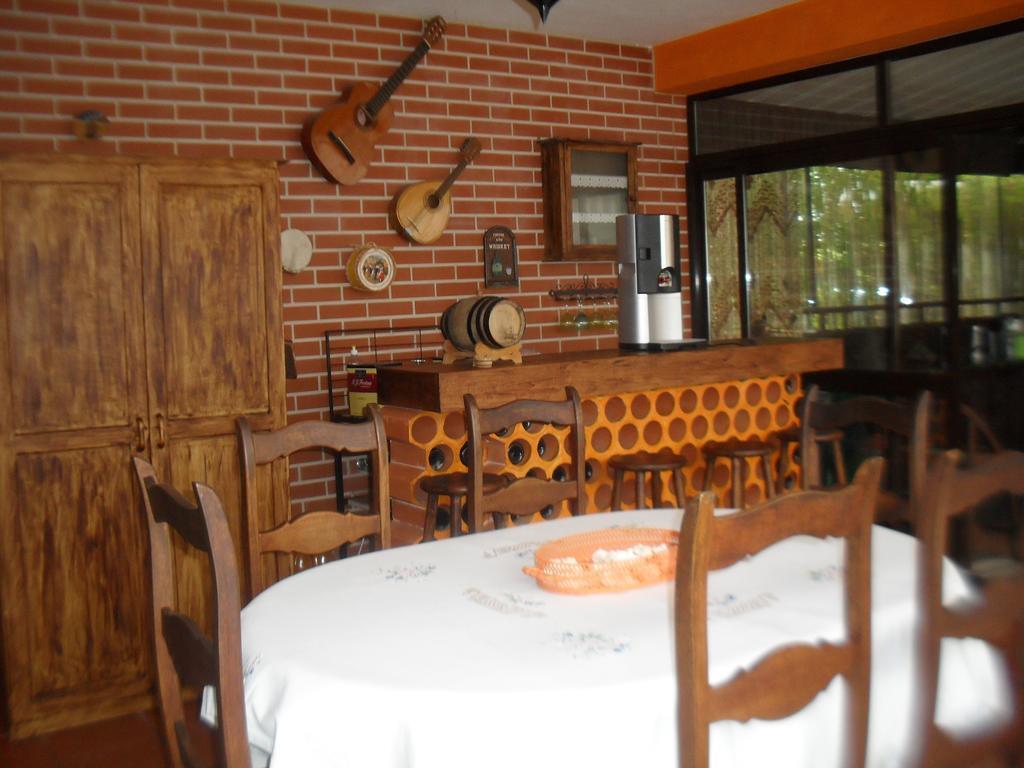 Quinta Do Outeiro Alto Villa Constância Exteriör bild