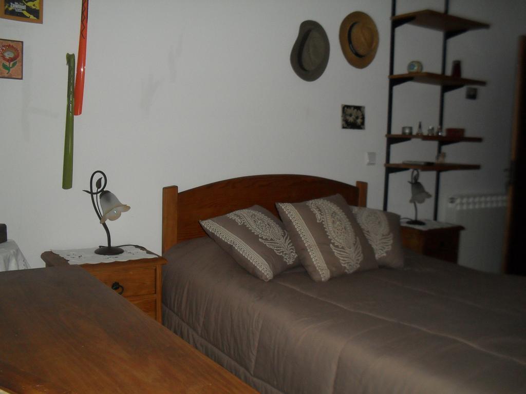 Quinta Do Outeiro Alto Villa Constância Rum bild