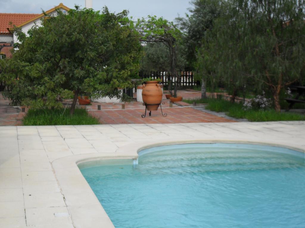 Quinta Do Outeiro Alto Villa Constância Exteriör bild