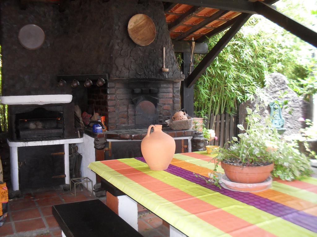 Quinta Do Outeiro Alto Villa Constância Exteriör bild