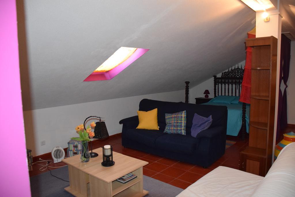 Quinta Do Outeiro Alto Villa Constância Exteriör bild