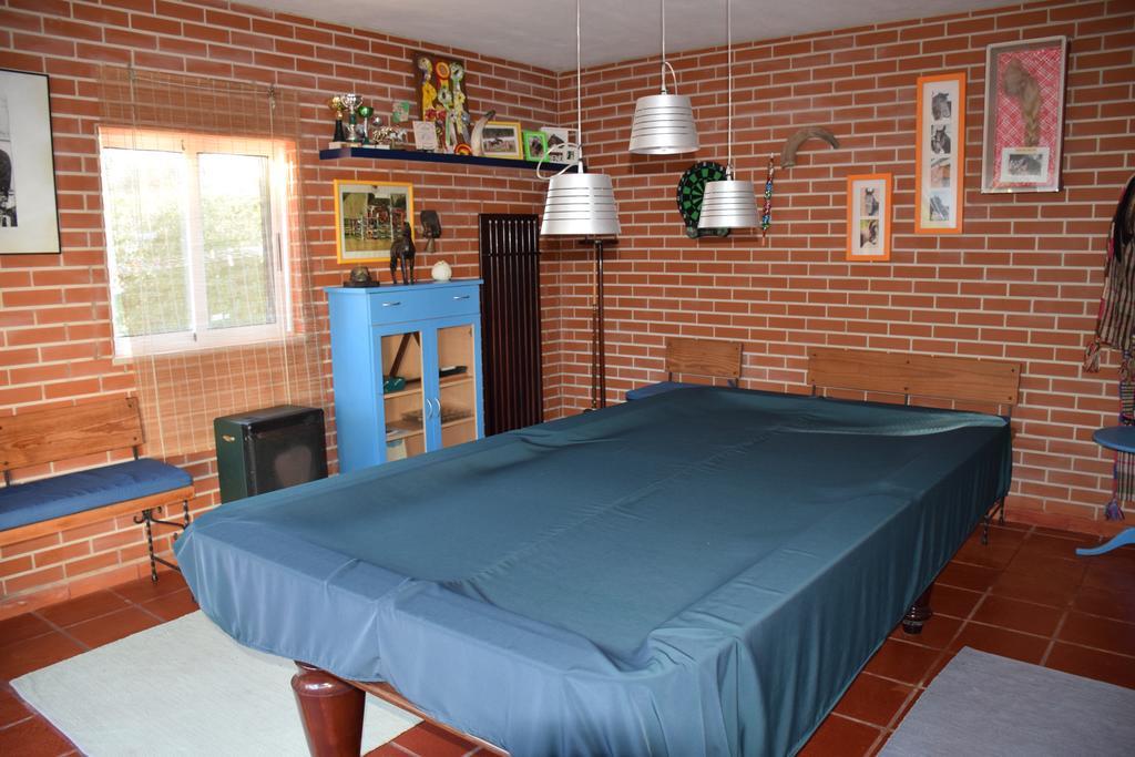 Quinta Do Outeiro Alto Villa Constância Exteriör bild