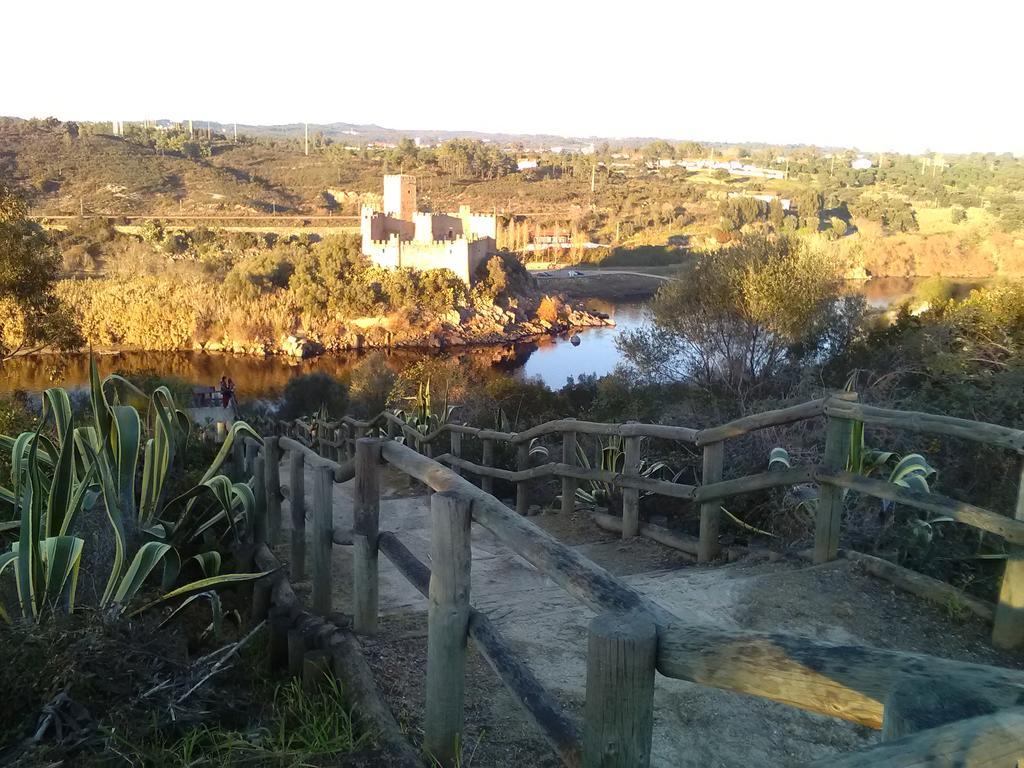 Quinta Do Outeiro Alto Villa Constância Exteriör bild