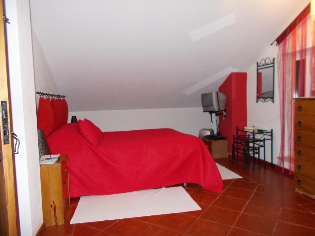 Quinta Do Outeiro Alto Villa Constância Exteriör bild